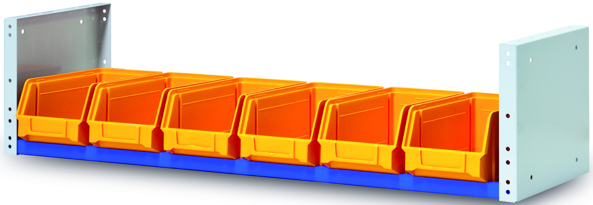 Boxenregal SS 150.10, 1521 x 260 x 161 mm, 9 Boxen Boxenregal SS 150.10, 1521 x 260 x 161 mm, 9 Boxen