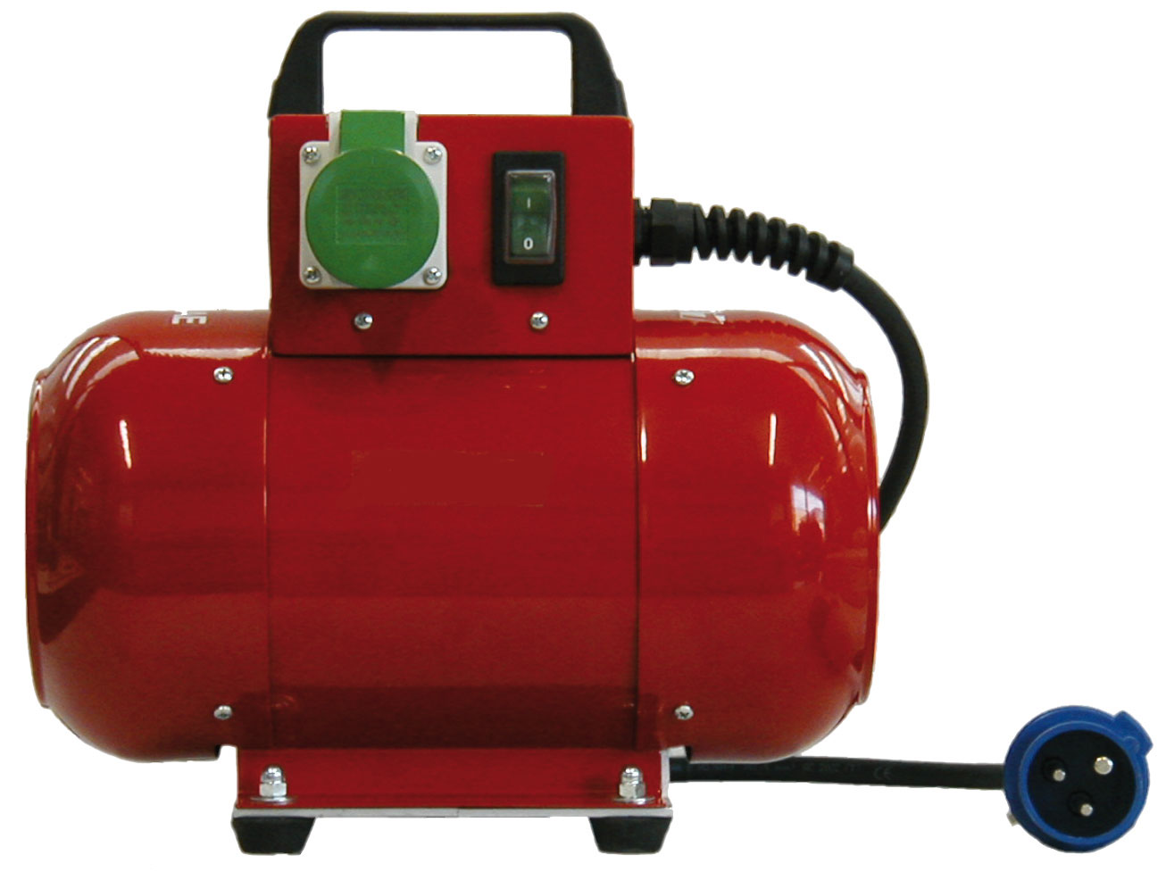 Frequenz-Umformer CAF1-100M, mit Elektromotor Frequenz-Umformer CAF1-100M, mit Elektromotor