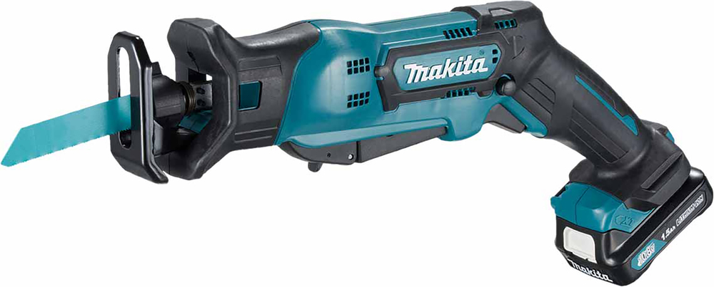 Akku-Säbelsäge CXT, Makita JR103DSYJ Akku-Säbelsäge CXT, Makita JR103DSYJ