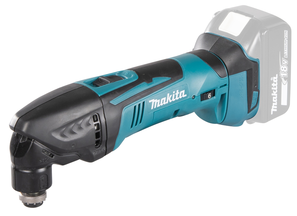 Akku-Multifunktions-Werkzeug LXT, Makita DTM50ZJ Akku-Multifunktions-Werkzeug LXT, Makita DTM50ZJ