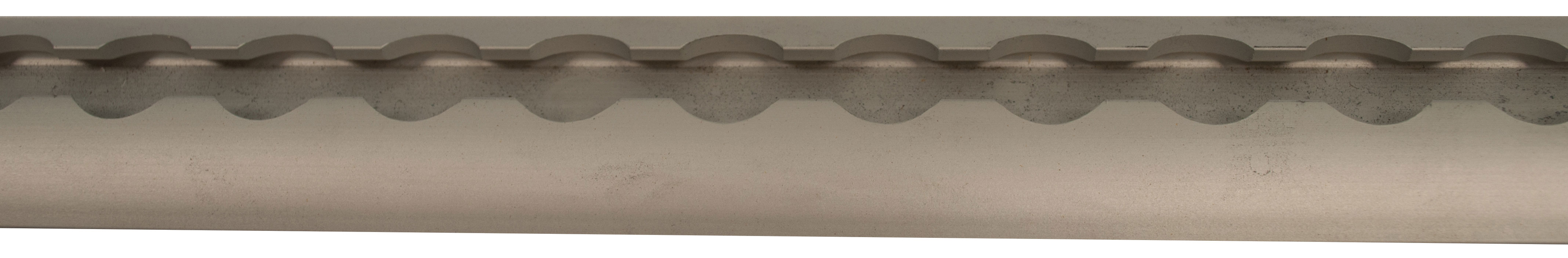 Zurrschiene Airline halbrund 2950 x 50 x 12 mm, Aluminium Zurrschiene Airline halbrund 2950 x 50 x 12 mm, Aluminium
