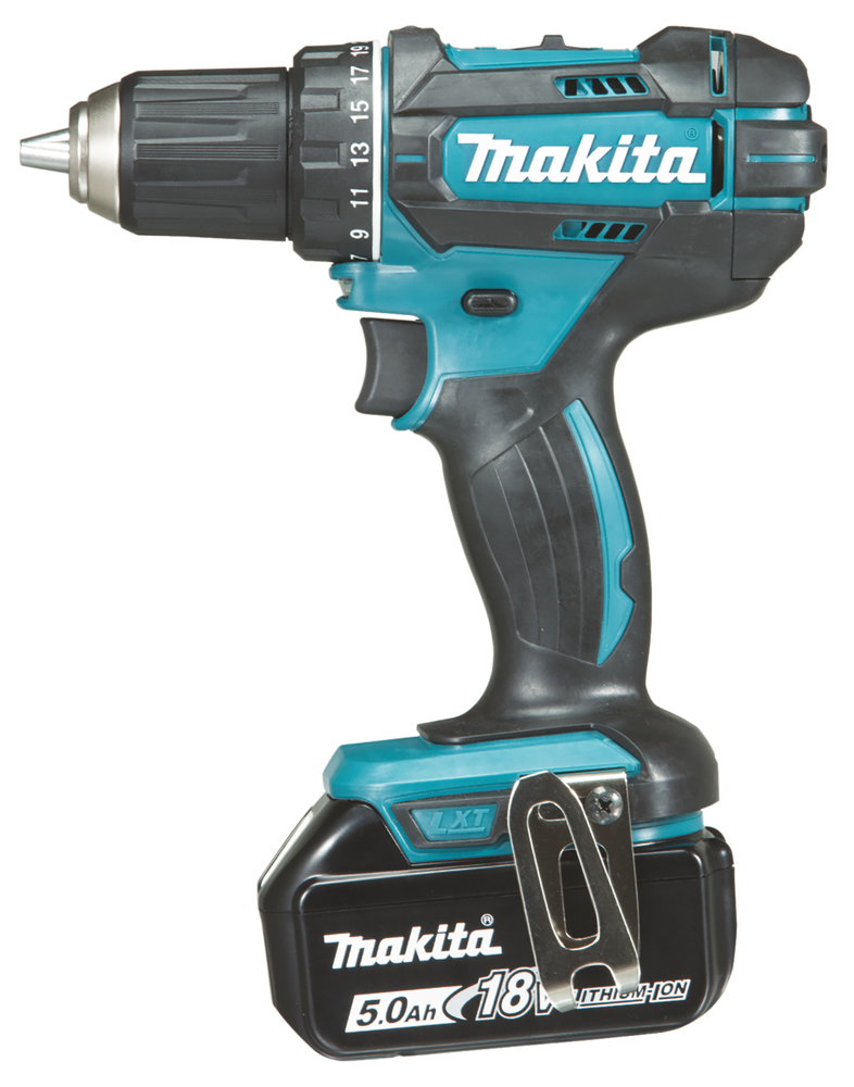 Akku-Bohrschrauber LXT, Makita DDF482RTJ Akku-Bohrschrauber LXT, Makita DDF482RTJ