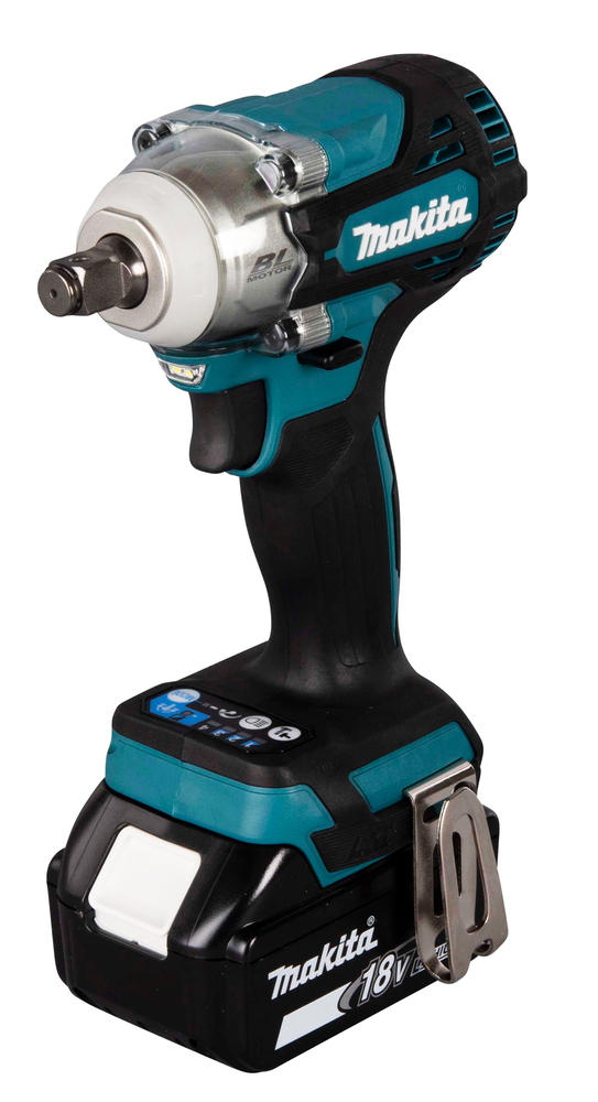 Akku-Schlagschrauber LXT, Makita DTW300RTJ Akku-Schlagschrauber LXT, Makita DTW300RTJ