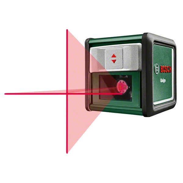 Kreuzlinien-Laser Quigo Bosch Kreuzlinien-Laser Quigo Bosch