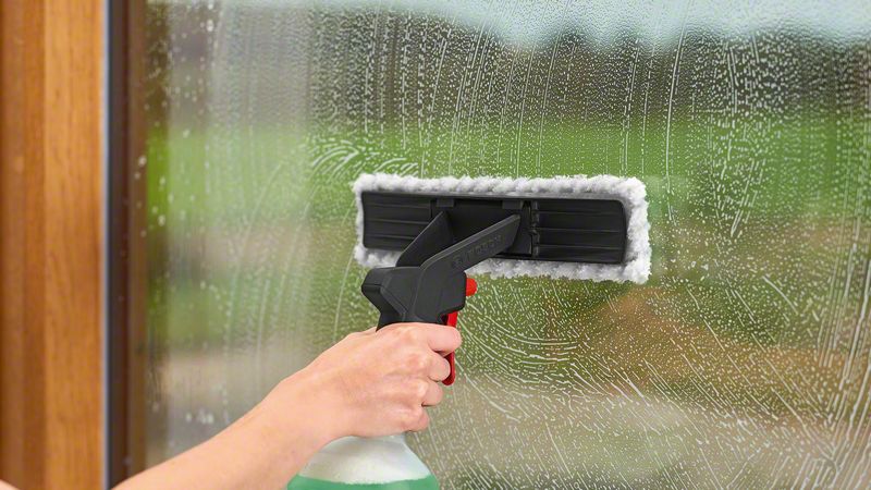 Sprühflaschen Set für Fenstersauger GlassVAC Bosch Sprühflaschen Set für Fenstersauger GlassVAC Bosch