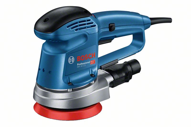Exzenterschleifer GEX 34-125 Bosch Exzenterschleifer GEX 34-125 Bosch