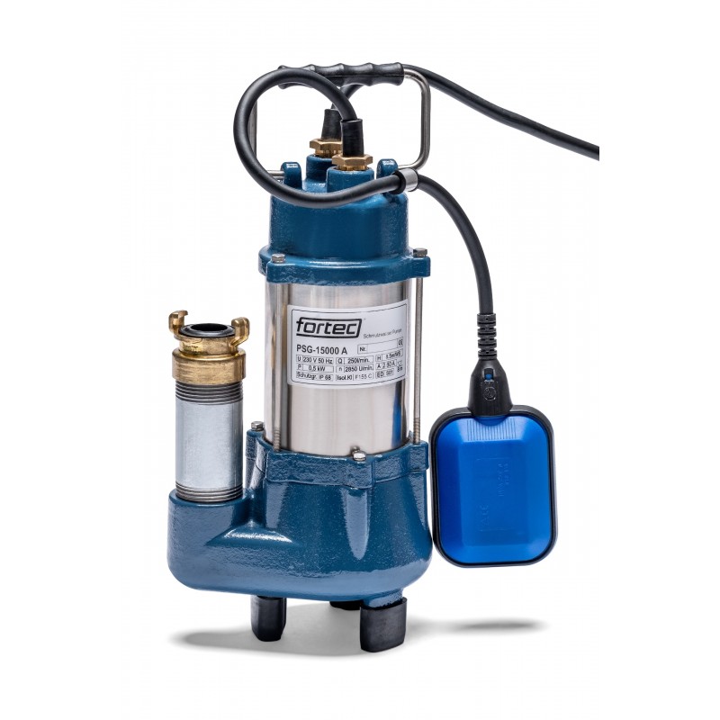 Schmutzwasser- / Fäkalienpumpepumpen PEDROLLO - PSG-15000A Schmutzwasser- / Fäkalienpumpepumpen PEDROLLO - PSG-15000A