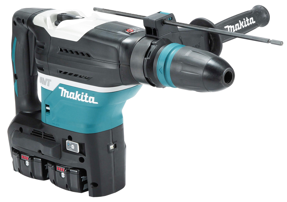 Akku- Bohr- und Spitzhammer LXT, Makita DHR400ZKU Akku- Bohr- und Spitzhammer LXT, Makita DHR400ZKU