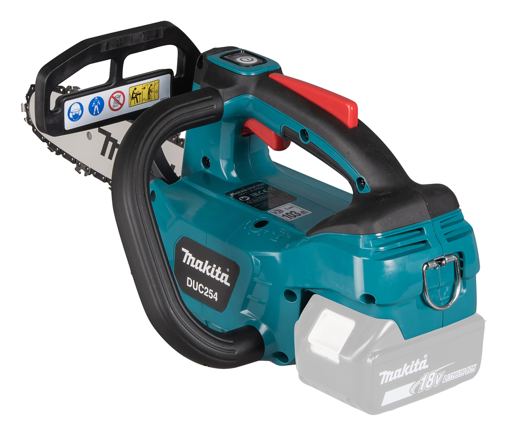Akku-Kettensäge LXT, Makita DUC254Z Akku-Kettensäge LXT, Makita DUC254Z