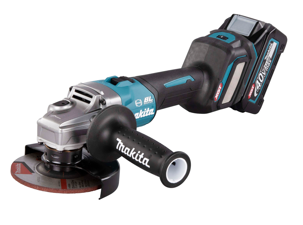 Akku-Winkelschleifer XGT, Makita GA023GM201 Akku-Winkelschleifer XGT, Makita GA023GM201