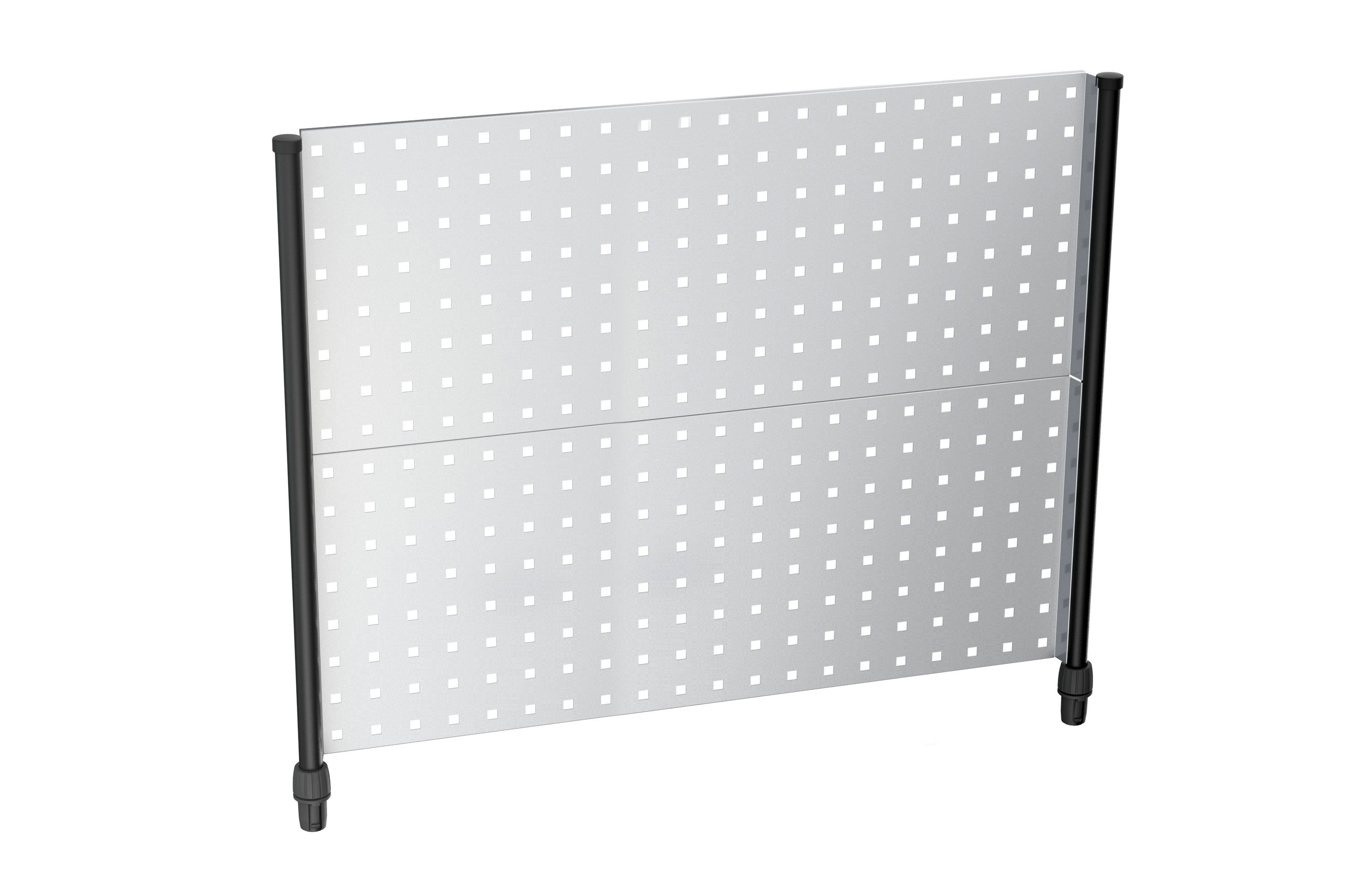 Lochwand zu Werkstattwagen, 865x325x55 mm Lochwand zu Werkstattwagen, 865x325x55 mm