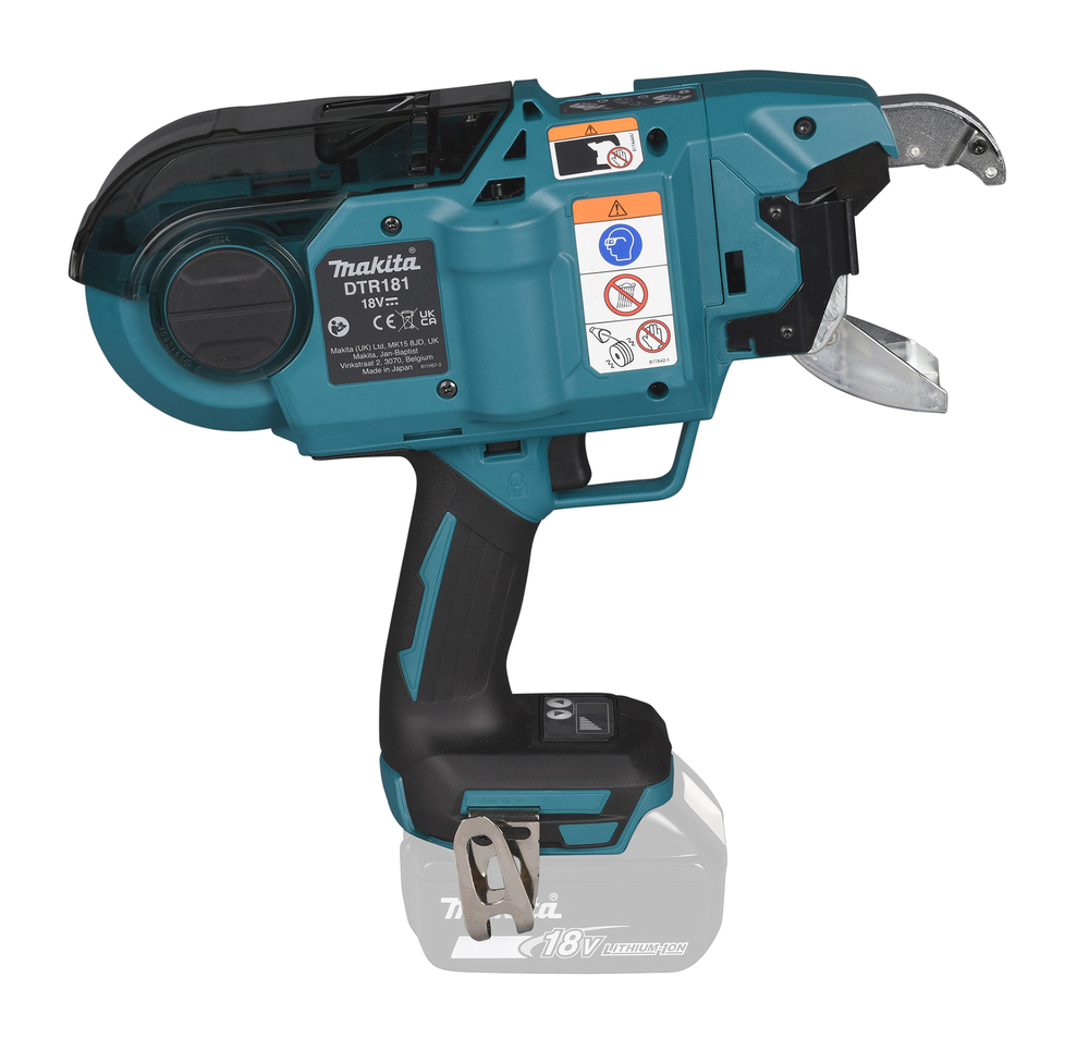 Akku-Eisenbinder LXT, Makita DTR181ZJ Akku-Eisenbinder LXT, Makita DTR181ZJ