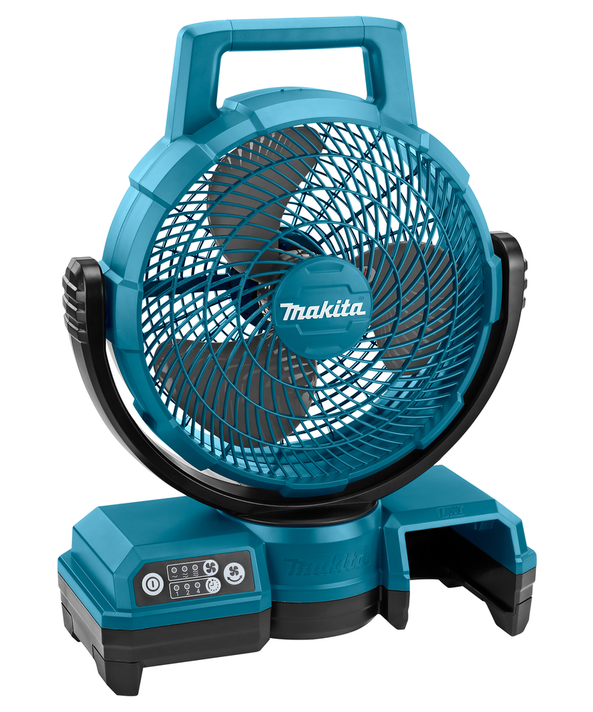 Tragbarer Akku-Ventilator LXT, Makita DCF203Z Tragbarer Akku-Ventilator LXT, Makita DCF203Z