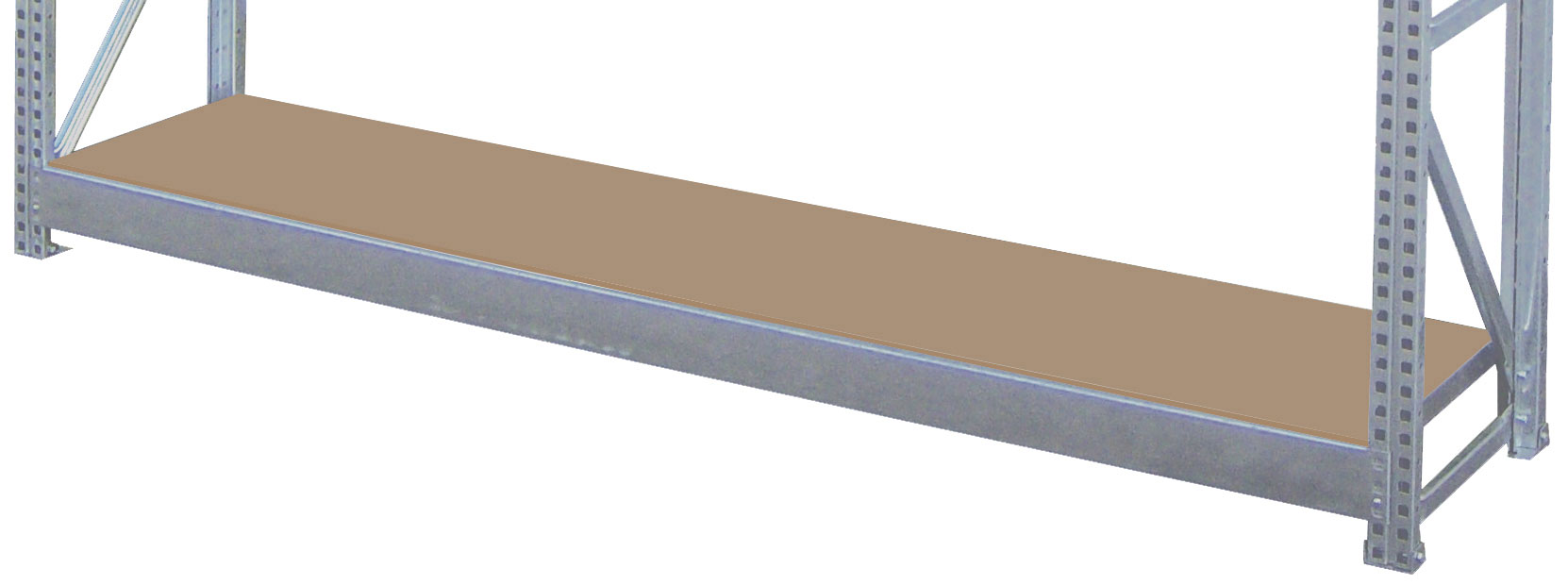 Einlegeboden Holz L x P x 30 mm, zu Weitspannregal