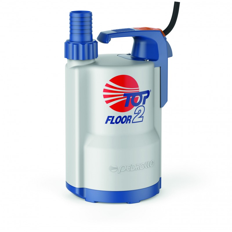 Klarwasser-Tauchpumpen PEDROLLO - FLOOR SPEED-MOP-30 Klarwasser-Tauchpumpen PEDROLLO - FLOOR SPEED-MOP-30