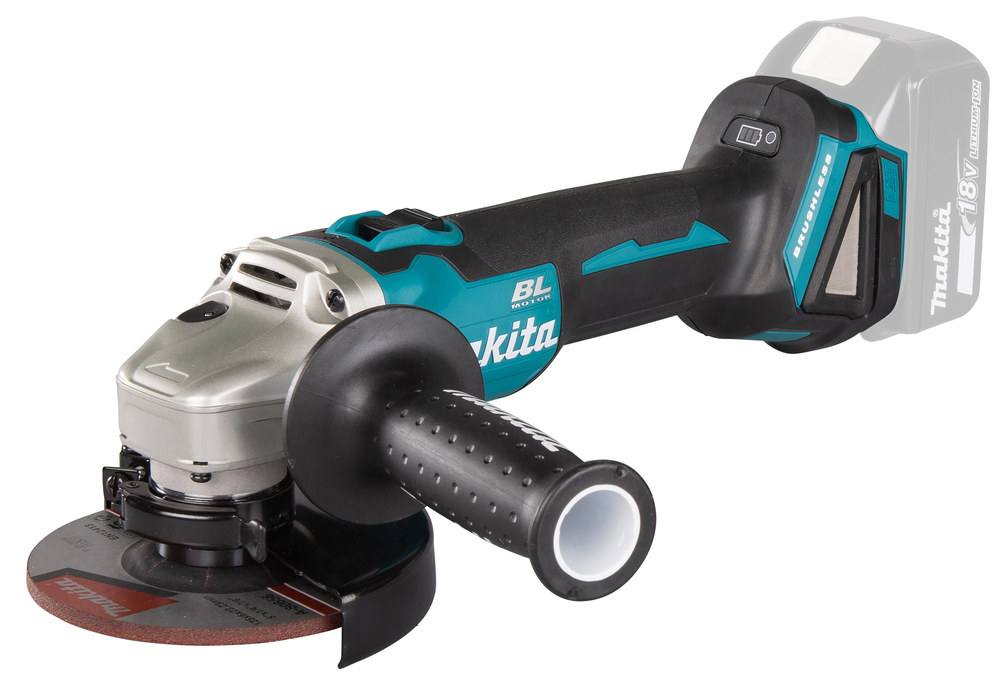Akku-Winkelschleifer LXT, Makita DGA506ZJ Akku-Winkelschleifer LXT, Makita DGA506ZJ