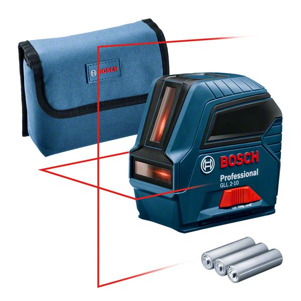 Linienlaser GLL 2-10 Bosch Linienlaser GLL 2-10 Bosch
