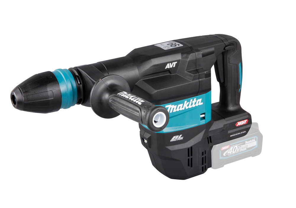 Akku-Meisselhammer XGT, Makita HM001GZ02 Akku-Meisselhammer XGT, Makita HM001GZ02