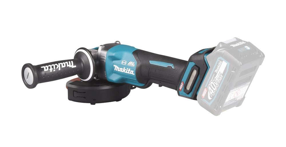 Akku-Winkelschleifer XGT, Makita GA047GZ Akku-Winkelschleifer XGT, Makita GA047GZ