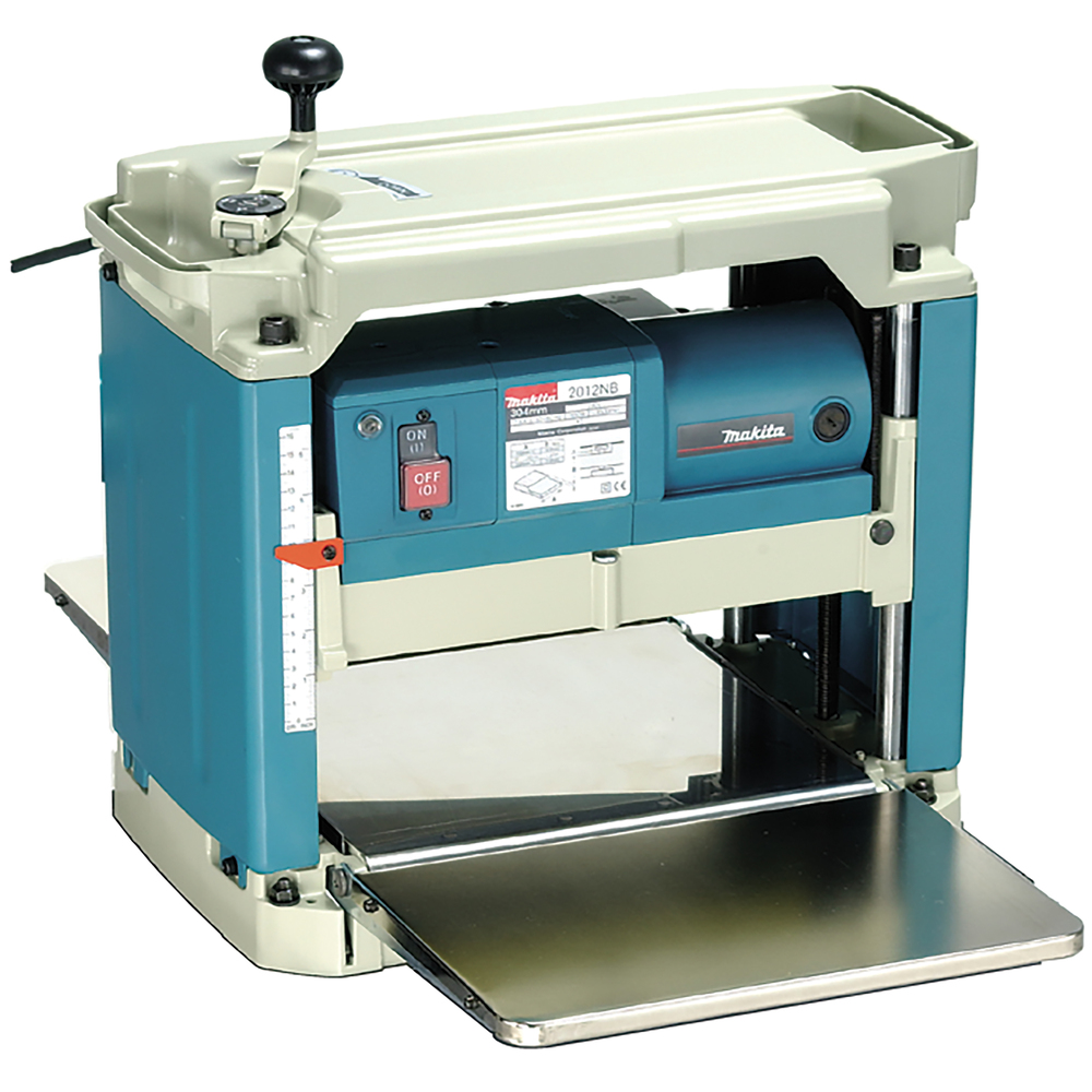 Stationärhobel, 1650W, Makita 2012NB Stationärhobel, 1650W, Makita 2012NB