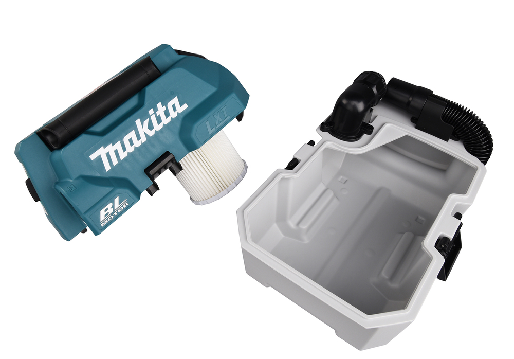 Staubsauger / Blasgerät LXT, Makita DVC750LZX1 Staubsauger / Blasgerät LXT, Makita DVC750LZX1