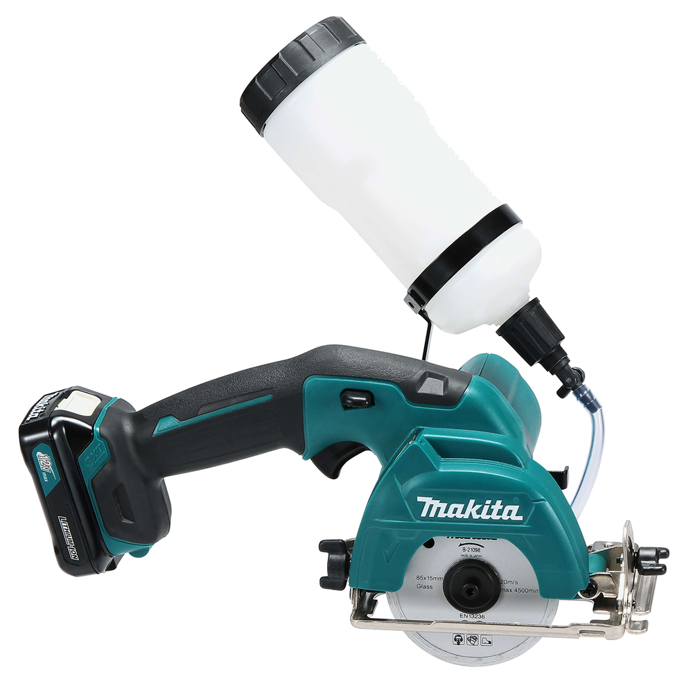 Akku-Glas- und Keramik- Schneider CXT, Makita CC301DSMJ Akku-Glas- und Keramik- Schneider CXT, Makita CC301DSMJ