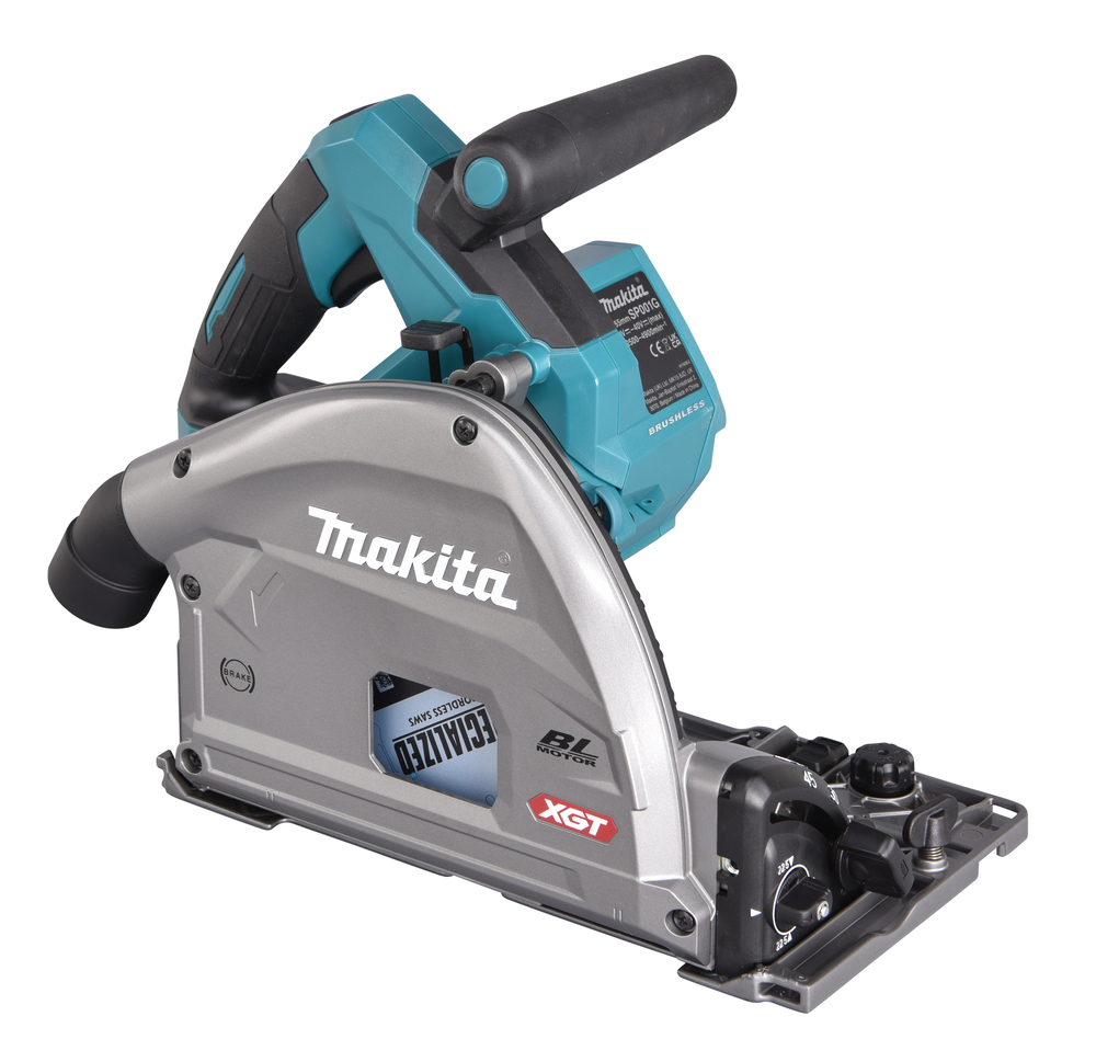 Akku-Eintauch-Kreissäge XGT, Makita SP001GZ03 Akku-Eintauch-Kreissäge XGT, Makita SP001GZ03