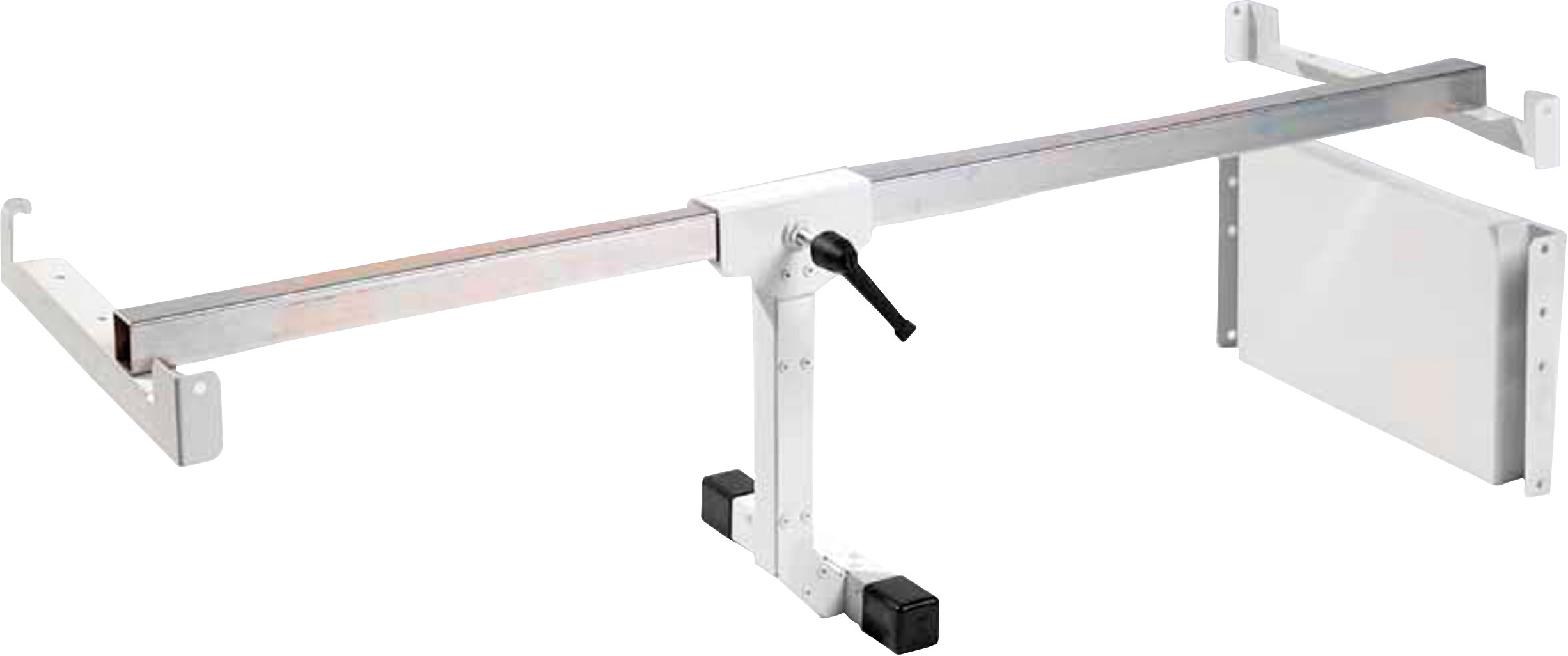Kofferklemmsystem KLL 100, 1014 x 360 x 482 mm Kofferklemmsystem KLL 100, 1014 x 360 x 482 mm