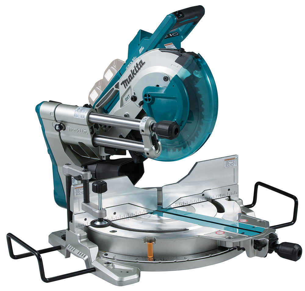 Akku-Kapp- und Gehrungssäge LXT, 260/30 mm, Makita DLS111ZU Akku-Kapp- und Gehrungssäge LXT, 260/30 mm, Makita DLS111ZU