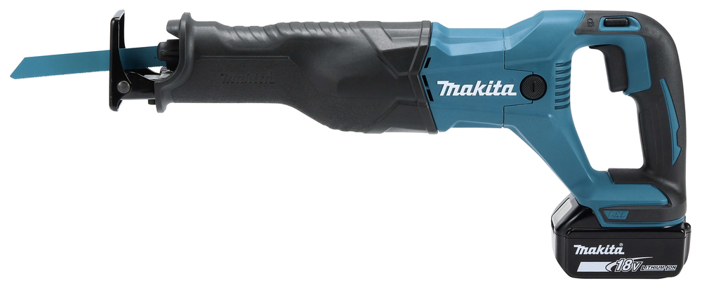 Akku-Säbelsäge LXT, Makita DJR186RTE Akku-Säbelsäge LXT, Makita DJR186RTE
