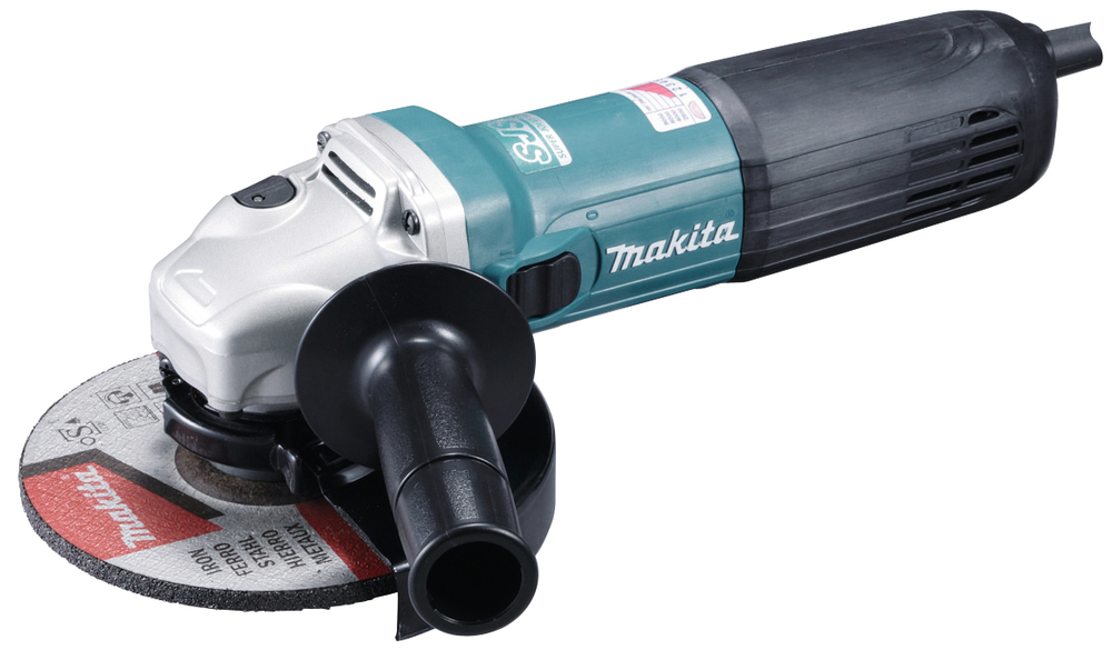 Elektrischer Winkelschleifer, Makita GA6040CF Elektrischer Winkelschleifer, Makita GA6040CF