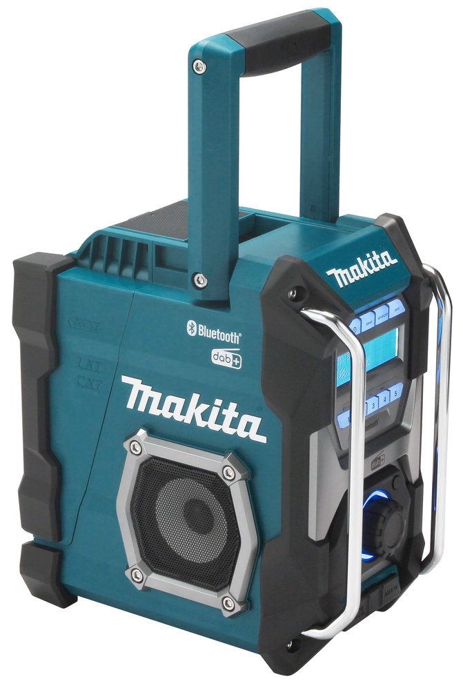 Akku-Baustellenradio XGT / LXT / CXT / AC, Makita MR004GZ Akku-Baustellenradio XGT / LXT / CXT / AC, Makita MR004GZ