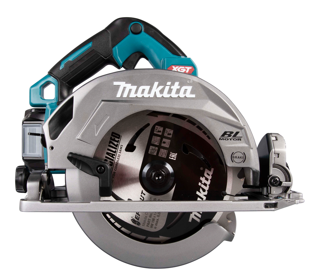 Akku-Handkreissäge XGT, Makita HS004GM201 Akku-Handkreissäge XGT, Makita HS004GM201