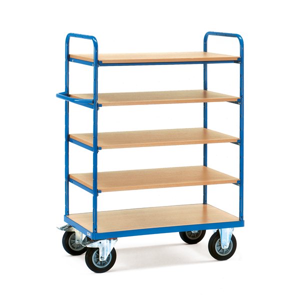 Etagenwagen mit Böden Retrag 8240 Etagenwagen mit Böden Retrag 8240