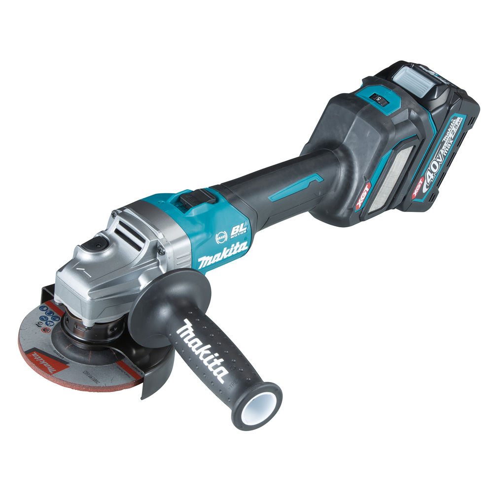 Akku-Winkelschleifer XGT, Makita GA022GM201 Akku-Winkelschleifer XGT, Makita GA022GM201