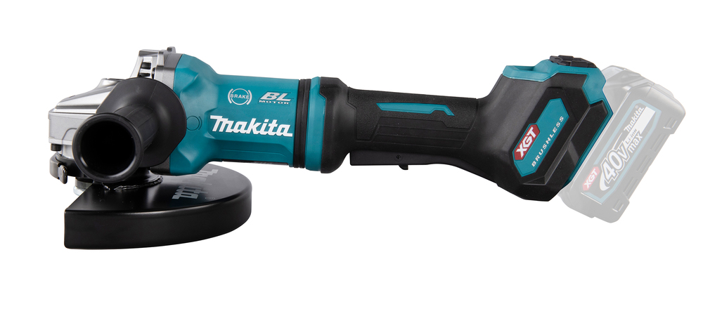 Akku-Winkelschleifer XGT, Makita GA038GZ Akku-Winkelschleifer XGT, Makita GA038GZ