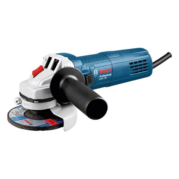 Winkelschleifer GWS 750 (115 mm) Bosch Winkelschleifer GWS 750 (115 mm) Bosch