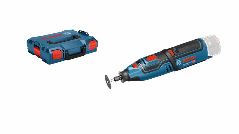 Akku-Rotationswerkzeug GRO 12V-35, Solo Version, L-BOXX Bosch Akku-Rotationswerkzeug GRO 12V-35, Solo Version, L-BOXX Bosch