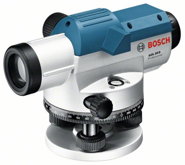 Optisches Nivelliergerät GOL 26 D Bosch