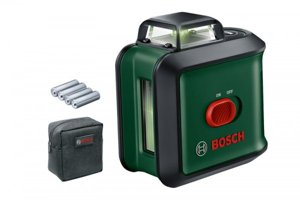Kreuzlinien-Laser UniversalLevel 360 Bosch