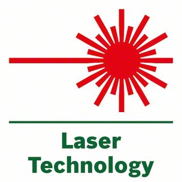 Digitaler Laser-Entfernungsmesser Zamo Bosch