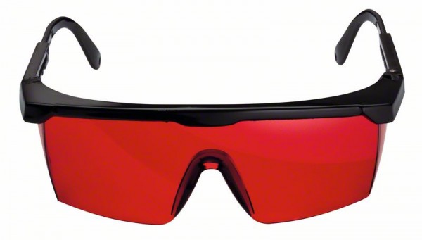 Laser-Sichtbrille, rot Bosch