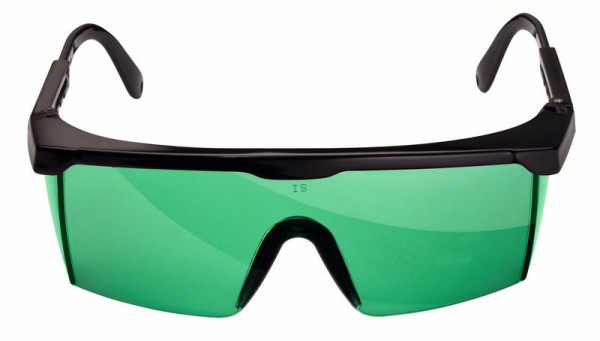 Laser-Sichtbrille, grün Bosch