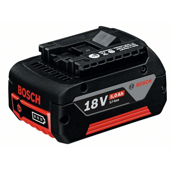 Akkupack GBA 18 Volt, 5.0 Ah Bosch