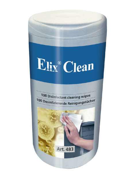 ELIX Clean Desinfektionstücher