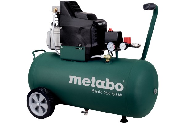 Kompressor Basic 250-50 W metabo